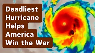 Did a Hurricane change the American Revolution [upl. by Rafe659]