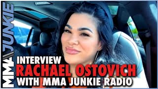 I was almost going broke in MMA Rachael Ostovich says BKFC more lucrative [upl. by Citron]