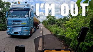 I am leaving West Africa S7E60 [upl. by Amiaj107]