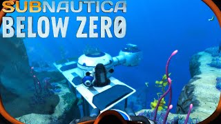 We got the Prawn Suit Subnautica Below Zero EP5 [upl. by Watters]