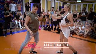 Alex Alberola y Gatica  ADMV  Dj Khalid X MrDon Versión Bachata [upl. by Sergius687]