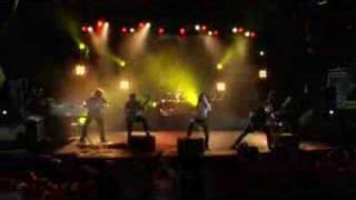 Returning Empty Handed Underoath Live [upl. by Melinde]