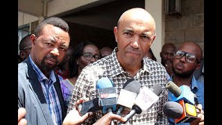 MT KENYA SAI NI AZIMO WATU WAKUTAKI RUTOPETER KENNETH ENDORSES RAILA ODINGA AGAIN 2027 [upl. by Nolur]