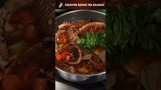 ЛОБСТЕР 🦞 СЭНДВИЧ 🥪 sandwich burger shorts [upl. by Ezitram541]