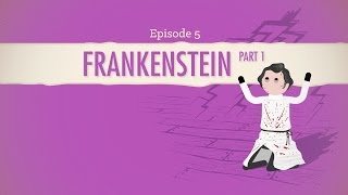 Frankenstein by Mary Shelley  Volume 1 Chapter 6 [upl. by Tracay]