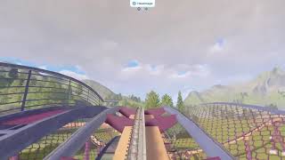 Planet Coaster 2Road To 200 Subs [upl. by Nuris]