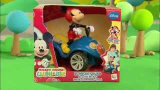 Smyths Toys  Disney Mickey Mouse Remote Control Quad [upl. by Miranda]