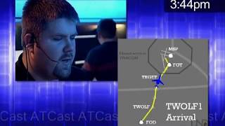 ATCast 18  Introduction to the Air Traffic Control System Part 2 [upl. by Nnylkoorb]