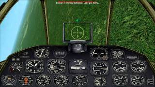 Combat Flight Simulator 2 [upl. by Awjan]