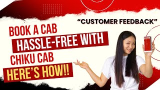 Fast Cab Service Provider Company in India chikucab [upl. by Ailegnave]