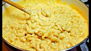 Creamy Macaroni and Cheese Recipe  How to Make Mac N Cheese  Macaroni and Cheese Recipe [upl. by Natalia997]