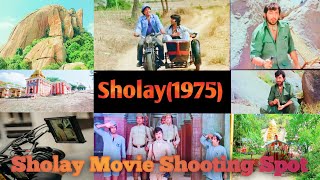 Sholay movie shooting spot  Gabbar  Ramanagara  Sholay  Sholay  BFamily  VLOG [upl. by Haek]