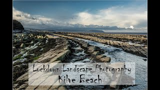 Kilve Beach  Tier 3 Landscape Photography in Somerset UK [upl. by Janek]