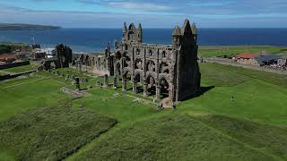 Whitby Abbey and Viaduct 2024 [upl. by Ethe]