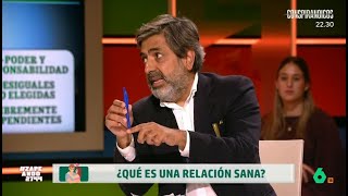 ¿Qué es una relación sana El psicólogo Arun Mansukhani da algunas claves  Zapeando [upl. by Artined]