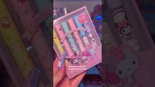 Papeleria bonita ğŸ®âœ¨ papeleria papeleriabonita sanrio apuntesbonitos fyp shorts shortvideo [upl. by Bekelja]