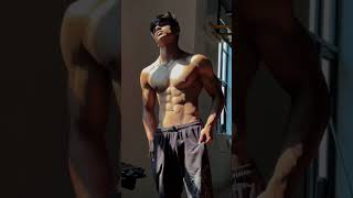 Physique Update ayushingym gymmotivation trendingshorts [upl. by Gayl]