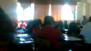 Clase de Ingles 2010 [upl. by Ahsikit44]