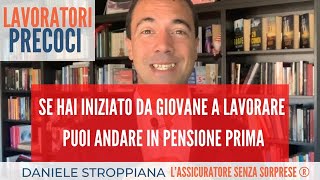 Lavoratori precoci in pensione nel 2023 quali requisiti devi avere per andare in pensione quotprecocequot [upl. by Isus]