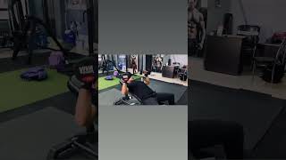 CHEST DAY 🏋️shorts ytshorts gym motivation [upl. by Mosley866]