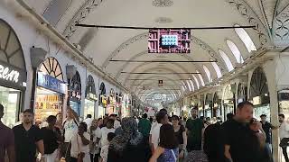 Grand Bazaar in Istanbul City [upl. by Haney]