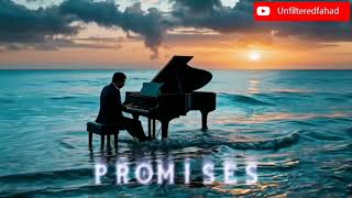 Promises Official Audio Latest Hindi Song 2024 Unfiltered Fahad  Prod by Young9here [upl. by Atir]