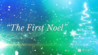 “The First Noel” — Eli Ammerman from album At Christmas [upl. by Aklam461]