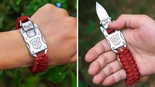 100 GREATEST SELF DEFENSE GADGETS OF 2023  MEGA COMPILATION [upl. by Attenna]