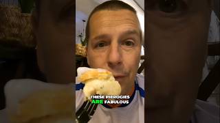 Unbelievable Baked Pierogies The Best Ever pierogi poland polishfood tastyfood [upl. by Morril]