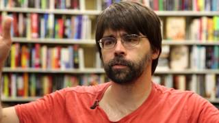 Writers on the Fly Joe Hill [upl. by Ennobe]