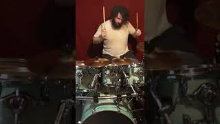 My August Burns Red quotCarol Of The Bellsquot cover is up Happy Holidays drummer drums drumming [upl. by Araht]