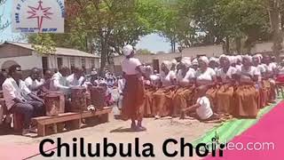 Tuma Mweo Eeeh Tuma Mweo Eeeh Tuma Mweo pali aba Bana bobe by Chilubula Choir [upl. by Enilav]