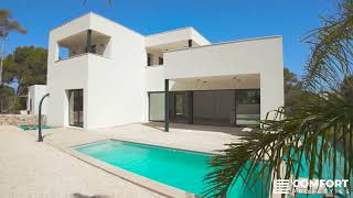 Spectacular Villa for sale in Santanyí Mallorca [upl. by Eikram]