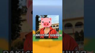 PAKISTANI SUVAR🐗  Roasting Sayed Azan roast funny king18r [upl. by Riehl]