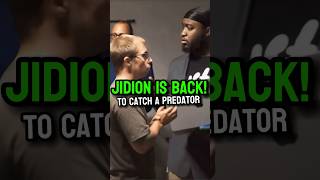 TO CATCH A PREDATOR⁉️ Ft JIDION jidion deshaefrost deshae kai kaicenat tocatchapredator [upl. by Sullivan]