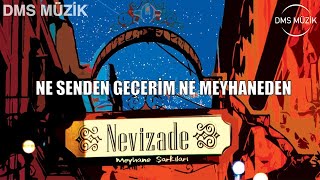 Ruşen Yılmaz  Ne Senden Geçerim Ne Meyhaneden  Fasıl Meyhane Şarkıları  Nevizade Geceleri [upl. by Griz]