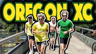 Oregon Men Summer Long Run [upl. by Idleman]