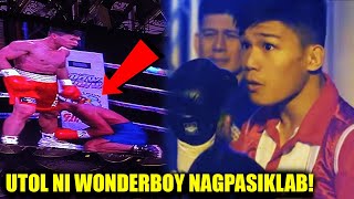 🔥LATEST FIGHT🔥 UTOL NI WONDERBOY NAGPASIKLAB Ronerick Ballesteros VS Jason Butay [upl. by Dnalyr]