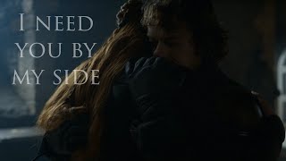 Game of Thrones  I need you by my side [upl. by Attekal]