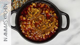 Ghanaian Beans Stew Recipe [upl. by Edelson522]