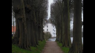 🌿Erster Tag 2020 Spaziergang im Schlosspark Glücksburg🎉Vlog🌿 [upl. by Dredi]