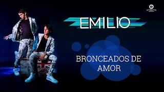 Emilio  Bronceados de Amor lyric video [upl. by Fabriane]