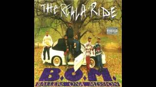 Major Bound Intro  Ballers Ona Mission  The Reala Ride  HQ [upl. by Calvinna]