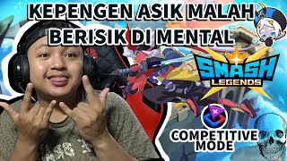 🔴 Daily rank MISUH MISUH  Smash Legends INDOENG 1080p [upl. by Eerot]