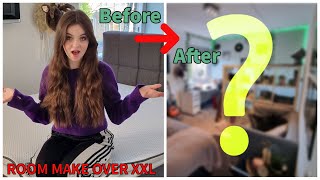 MIJN DROOMKAMER IS KLAAR  ROOM MAKE OVER XXL  BIBI WEEKVLOG [upl. by Yeleen]