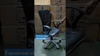 Sigma Medium Back Ergonomic Office Chair Ideal for Work from Home amp Study officechairs mumbai [upl. by Annahgiel]