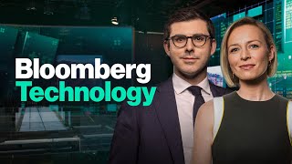 Googles AI Updates and Teslas Sales Expectations  Bloomberg Technology [upl. by Otreblide]