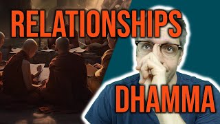 Are Social Relationships Compatible With the Dhamma [upl. by Madai]