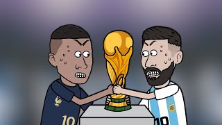 2022 World cup Summary [upl. by Aiuqal]