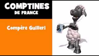 COMPTINES POUR TOUS  Compère Guilleri [upl. by Serolod908]